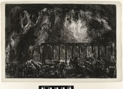 Ondergang van Pompeï