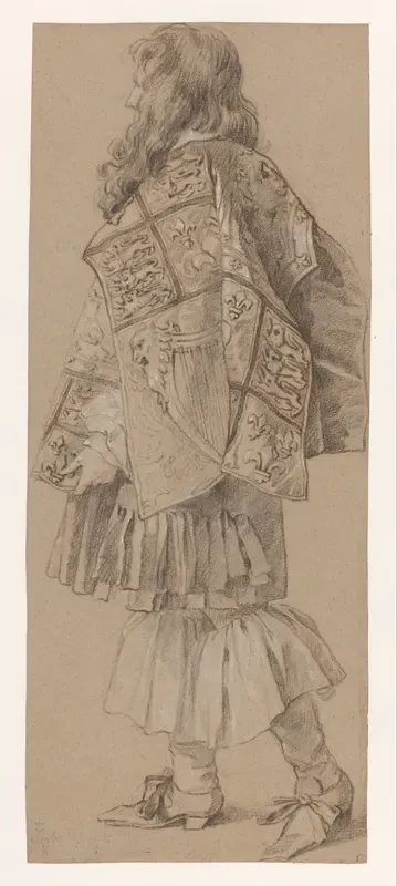Onderwapenheraut van de Orde van de Kousenband