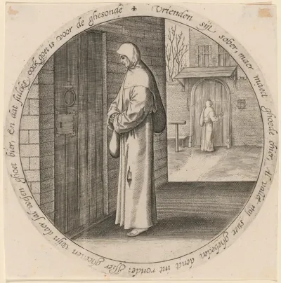One Begs in Vain at the Door of the Deaf