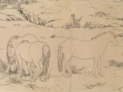 One Hundred Horses