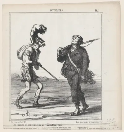 One hunt follows the next and none is alike, from "News of the Day"