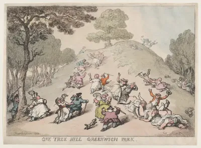 One Tree Hill, Greenwich Park