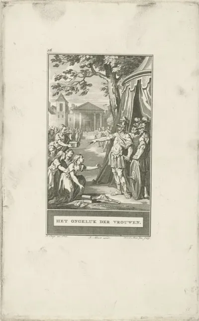 Ongeluk van de vrouwen