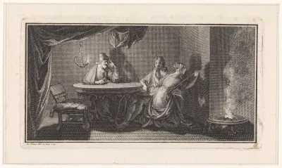 Ontdekking van de beeldhouwkunst