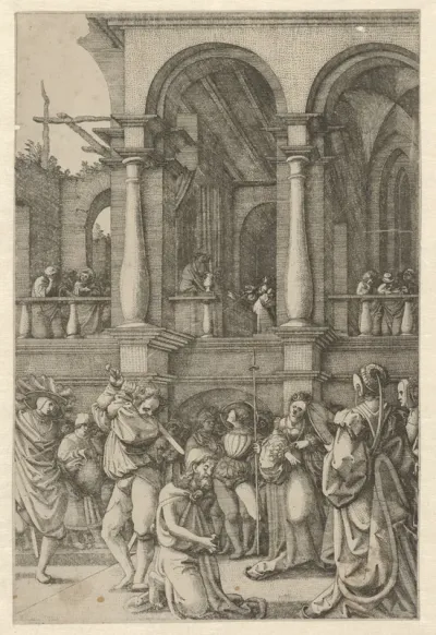 Onthoofding van Johannes de Doper