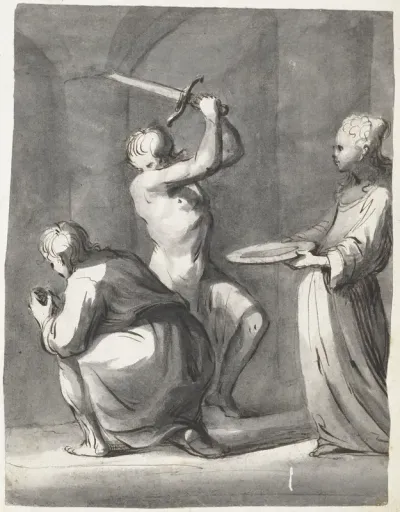 Onthoofding van Johannes de Doper