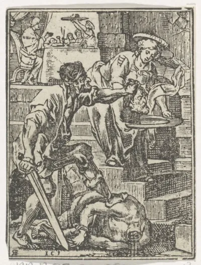 Onthoofding van Johannnes de Doper