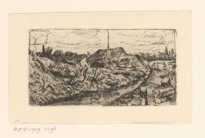 Ontmanteling van de citadel van Antwerpen