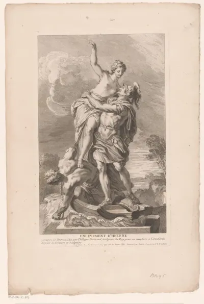Ontvoering van Helena door Paris