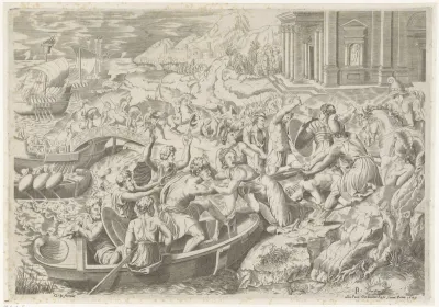 Ontvoering van Helena van Troje door Paris
