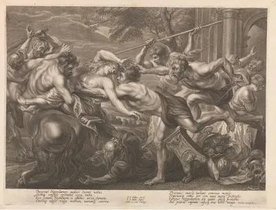 Ontvoering van Hippodamea
