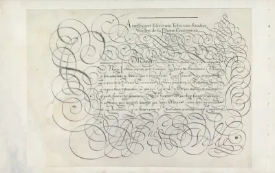 Ontwerp van een schrijfvoorbeeld: A tres expert (...)