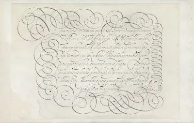 Ontwerp van een schrijfvoorbeeld: Nous voyons evidemment (...)