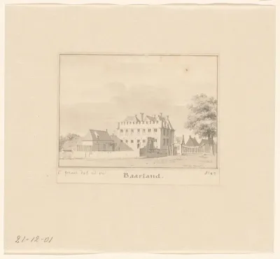 Ontwerp voor behangsel of schoorsteen