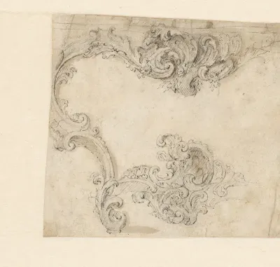 Ontwerp voor een consoletafel