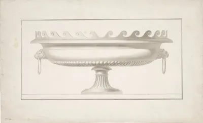 Ontwerp voor een glazenkoeler