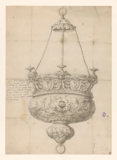 Ontwerp voor een godslamp