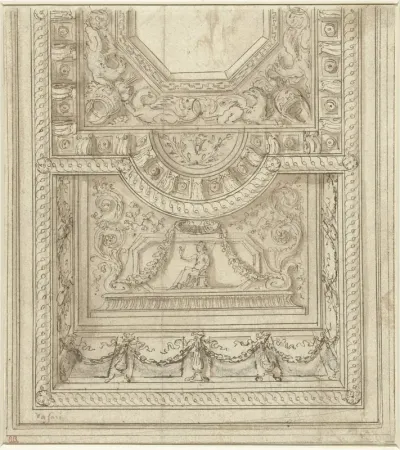 Ontwerp voor een plafond