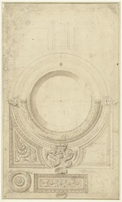 Ontwerp voor een plafond