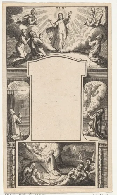 Ontwerp voor een titelpagina