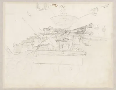Ontwerp voor een wagen
