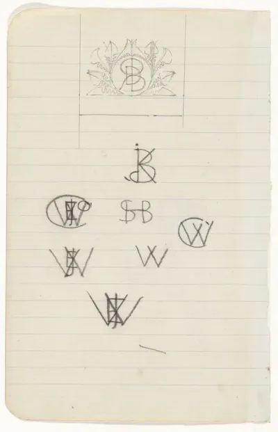 Ontwerpen voor een ex libris
