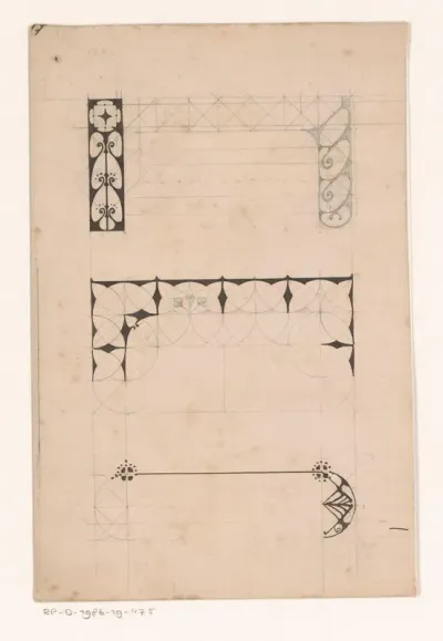 Ontwerpen voor kaders