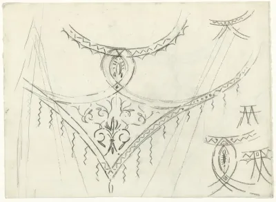 Ontwerpen voor ornamenten