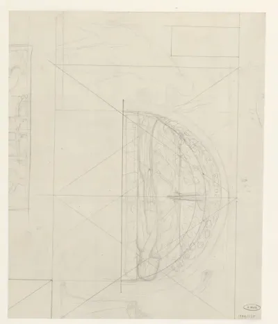 Ontwerpschetsen