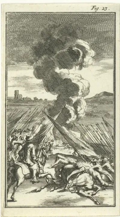 Ontzet van Bergen op Zoom, 1622
