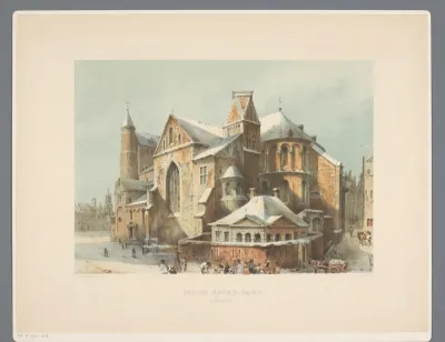 Onze-Lieve-Vrouwe-Basiliek te Maastricht