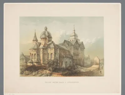 Onze Lieve Vrouwe Munsterkerk te Roermond