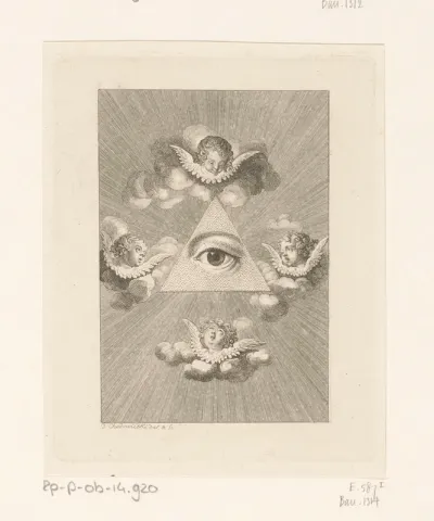 Oog van voorzienigheid