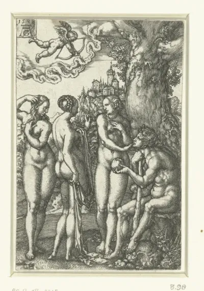 Oordeel van Paris