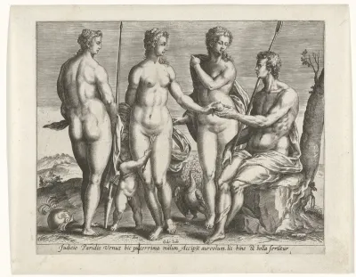 Oordeel van Paris