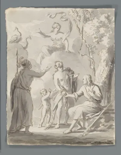 Oordeel van Paris