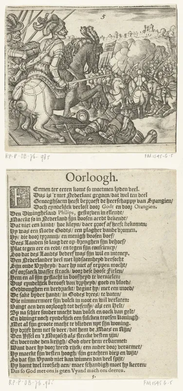Oorlog