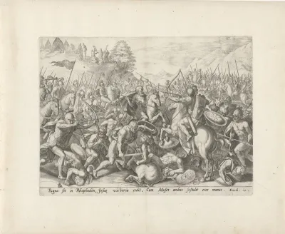 Oorlog met de Amalekieten