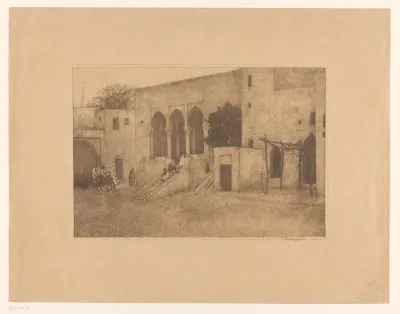 Oosters paleis