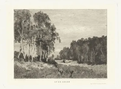 Op de heide