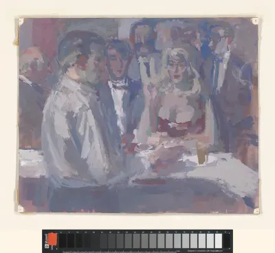 Op de Kring (kunstenaarssociëteit te Amsterdam)