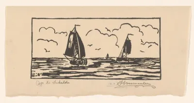 Op de Schelde