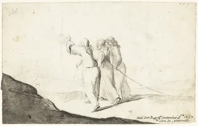 Op weg naar Emmaüs