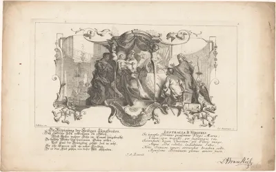 Opdracht in de Tempel