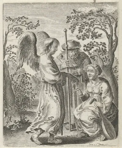 Opdracht tot lofzang in een vreemd land