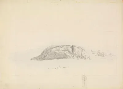 Opferstein bei Quoltitz
