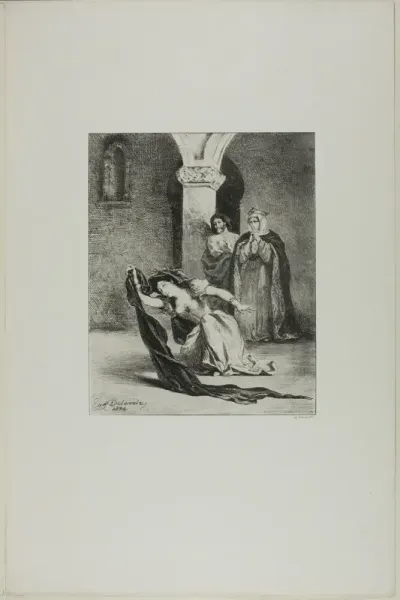 Ophelia's Song