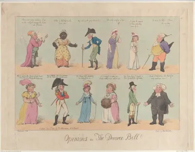 Opinions on The Divorce Bill!!