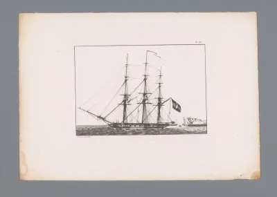 Opleidingszeilschip Urania