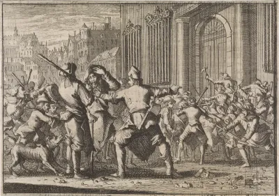 Opstand in Barcelona, 1640